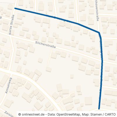 Karl-Brezing-Straße Gäufelden Öschelbronn 