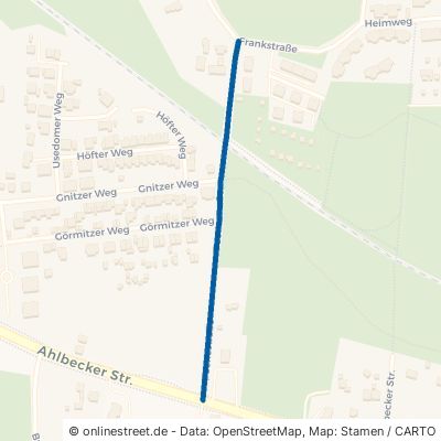 Peenestraße 17454 Zinnowitz Ostseebad Zinnowitz 