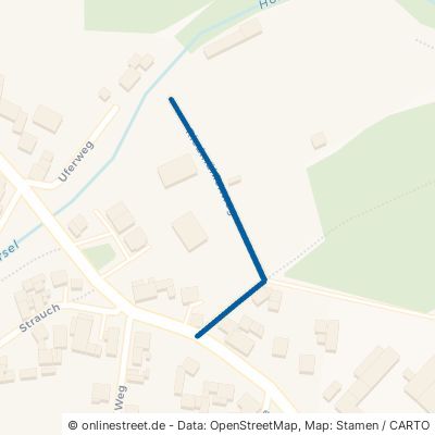 Riedmühlenweg 99880 Hörsel Mechterstädt 