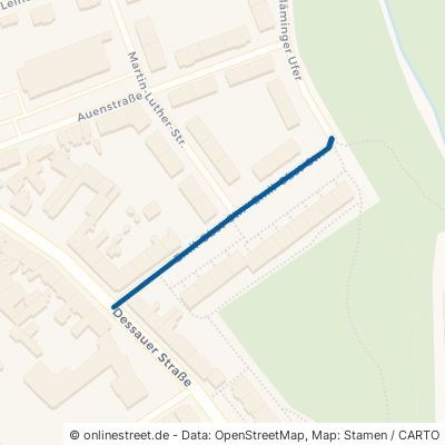 Emil-Obst-Straße Bitterfeld-Wolfen Bitterfeld 