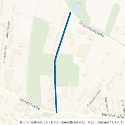 Rosa-Luxemburg-Straße Seifhennersdorf 
