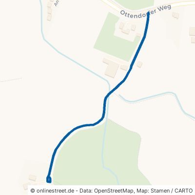 Heidenberger Weg Ottendorf 