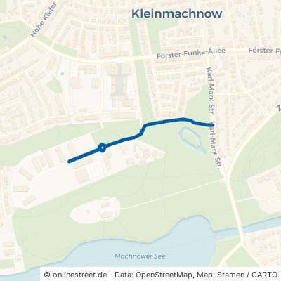 Schopfheimer Allee 14532 Kleinmachnow 