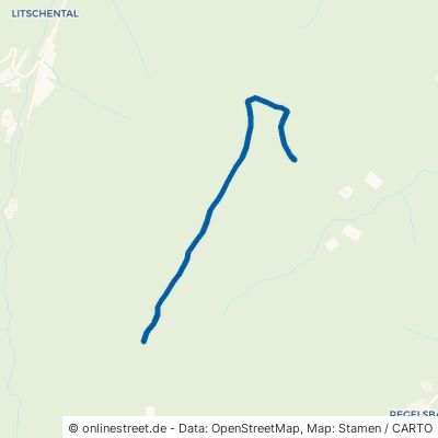 Moserkopfweg Seelbach Wittelbach 