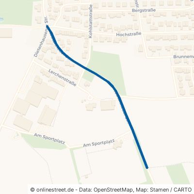 Todtenrieder Straße 85235 Odelzhausen 