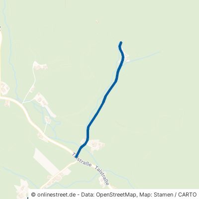 Dobelweg Gutach im Breisgau Siegelau 