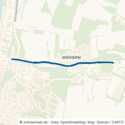 Eberstettener Straße 85276 Pfaffenhofen an der Ilm Weihern Weihern