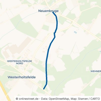 Blohweg 26215 Wiefelstede Westerholtsfelde 