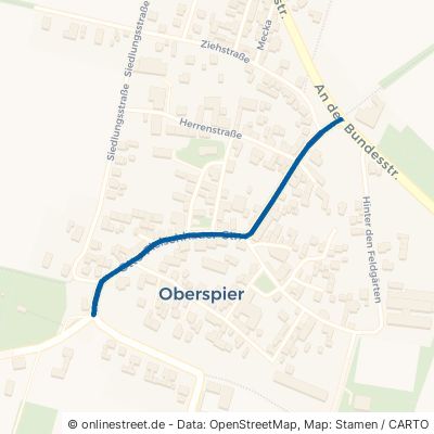 Otto-Fleischhauer-Str. Sondershausen Oberspier 