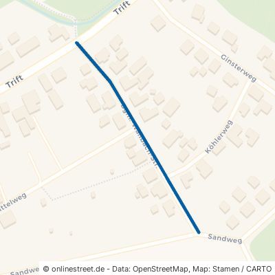 Bürgermeister-Wallbach-Straße Hannoversch Münden Hemeln 