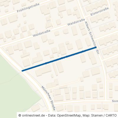 Gartenstraße 82008 Unterhaching 