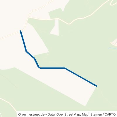 Rodungsweg Waldshut-Tiengen 