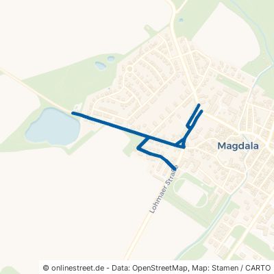 Ottstedter Straße 99441 Magdala 