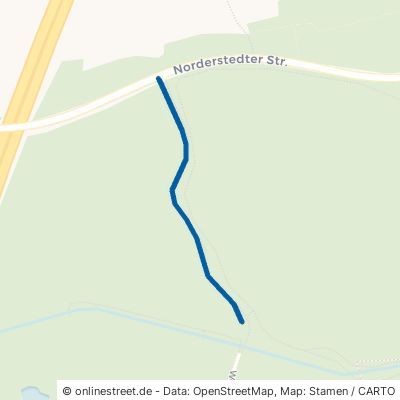 Wendloher Weg Bönningstedt 
