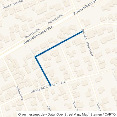Konrad-Adenauer-Straße 97273 Kürnach 