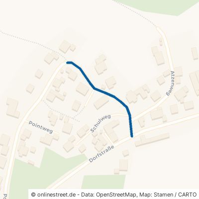 Schulweg Neunburg vorm Wald Kleinwinklarn 