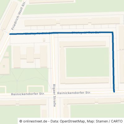 Choisy-Le-Roi-Straße 16761 Hennigsdorf 