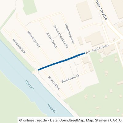 Blumenweg 34399 Oberweser Oedelsheim 