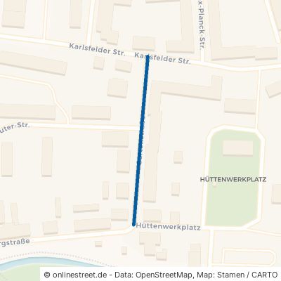 Gartenstraße 17358 Torgelow 
