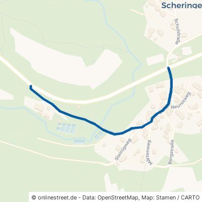 Elztalstraße Limbach Scheringen 