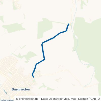 Bihlafinger Straße Burgrieden 