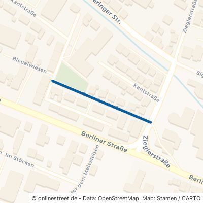 Baschianstraße 72458 Albstadt Ebingen Ebingen