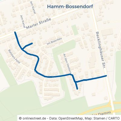 Ecksteins Hof 45721 Haltern am See Hamm-Bossendorf Hamm-Bossendorf