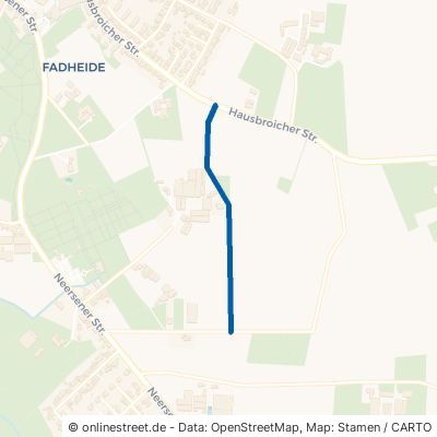 Hortensiusweg 47877 Willich Anrath 