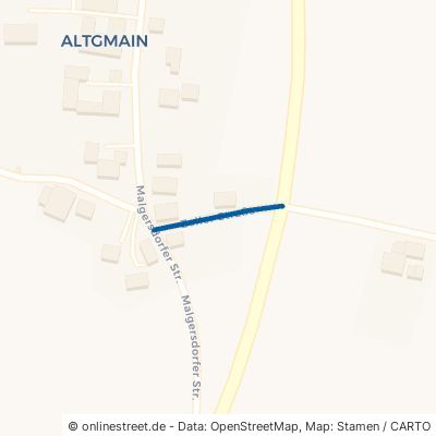 Zeller Straße 84326 Falkenberg Altgmain 