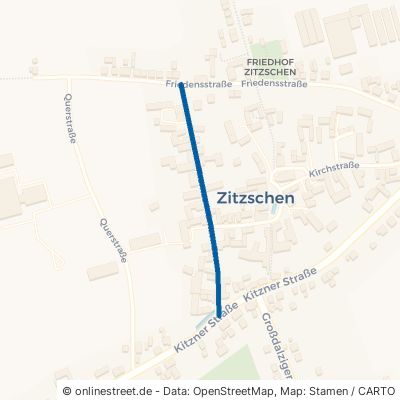 Thomas-Müntzer-Straße Zwenkau Zitzschen 