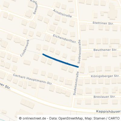 Kantstraße 72581 Dettingen an der Erms 
