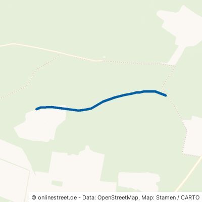 Triftweg Großenhain Zabeltitz 