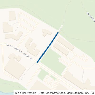 Marie-Curie-Straße Kamp-Lintfort Gestfeld 