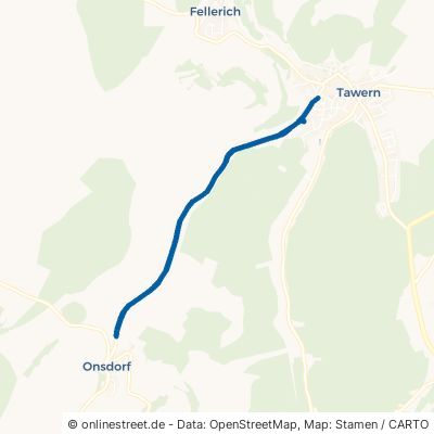 Onsdorfer Straße 54456 Tawern 