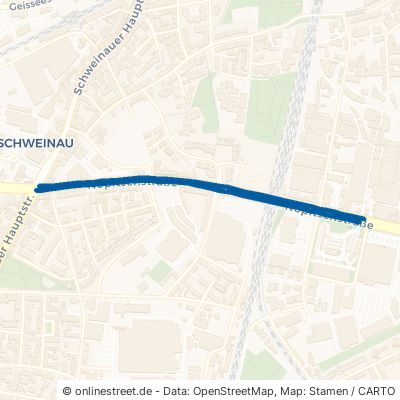 Nopitschstraße Nürnberg Schweinau 