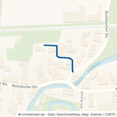 Etzstraße Schwindegg 