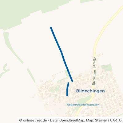 Hofsteigweg Horb am Neckar Bildechingen 