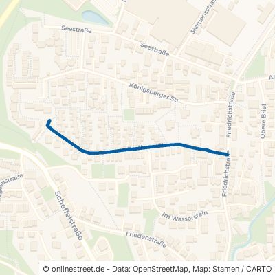 Breslauer Straße 78073 Bad Dürrheim 