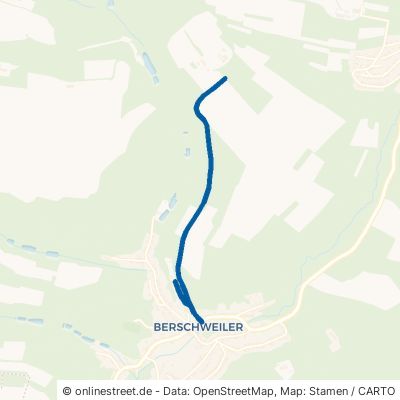 Am Höhbüsch Marpingen Berschweiler 