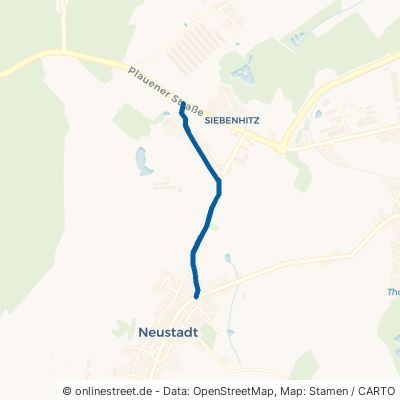Siebenhitzer Straße 08223 Neustadt (Vogtland) Neustadt 