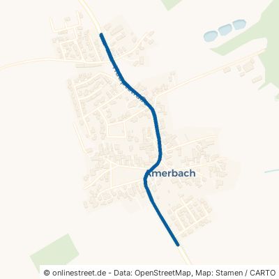 Hauptstraße Wemding Amerbach 