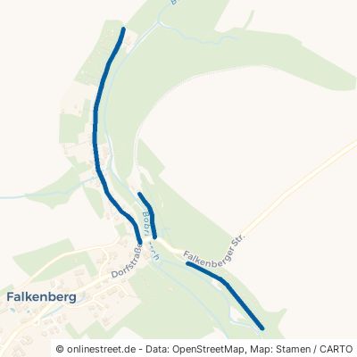 Rosental Halsbrücke Falkenberg 