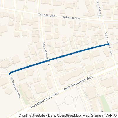 Beiserstraße 85521 Ottobrunn 