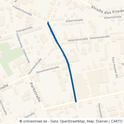 Querstraße Limbach-Oberfrohna 