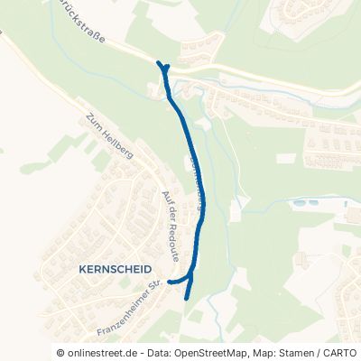 Bohnenberg Trier Kernscheid 