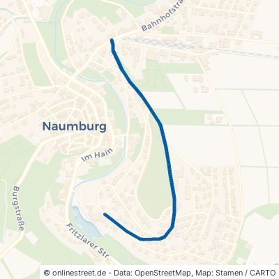 Am Kuhberg Naumburg 
