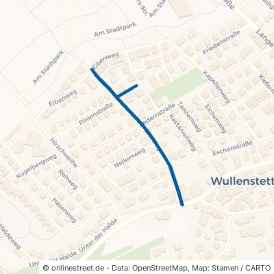 Bierweg Senden Wullenstetten 