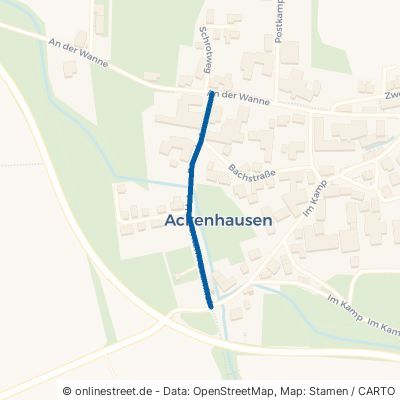Unterm Baumhof 37581 Bad Gandersheim Ackenhausen 