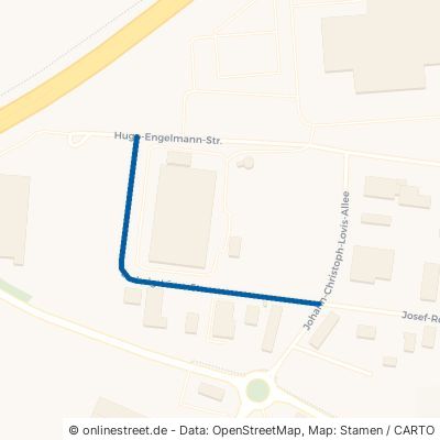 Ludwig-Löwe-Straße 37308 Heilbad Heiligenstadt 