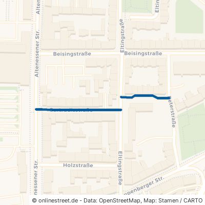 Gertrudisstraße 45141 Essen Nordviertel Stadtbezirke I